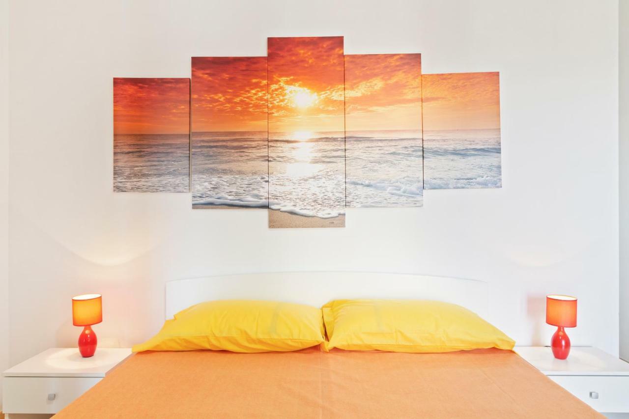 Focallo Seaside Holiday Flat Santa Maria Del Focallo Εξωτερικό φωτογραφία
