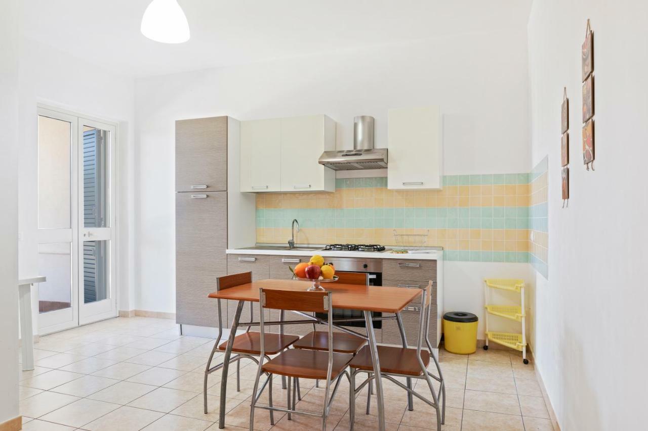 Focallo Seaside Holiday Flat Santa Maria Del Focallo Εξωτερικό φωτογραφία