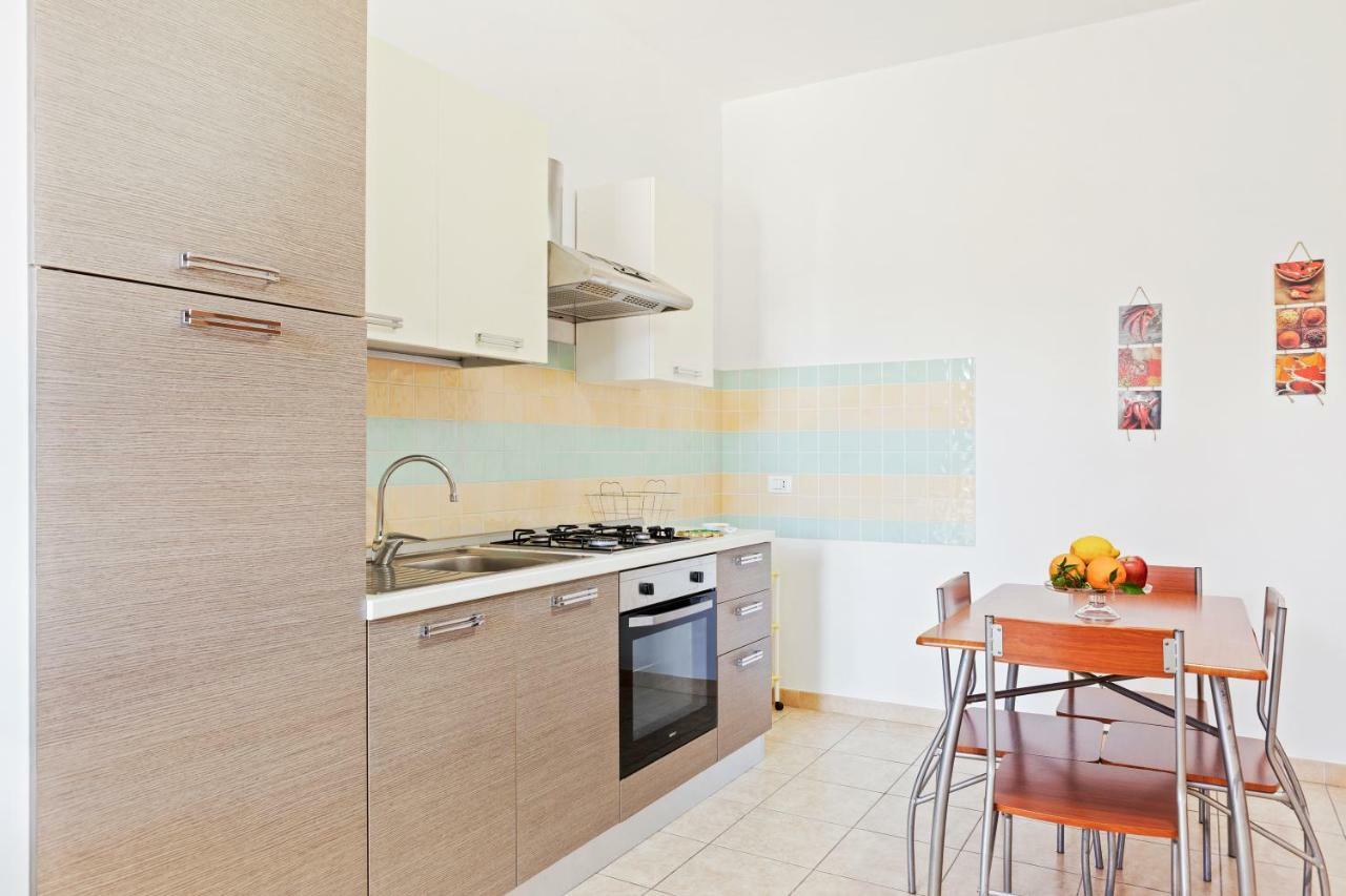 Focallo Seaside Holiday Flat Santa Maria Del Focallo Εξωτερικό φωτογραφία