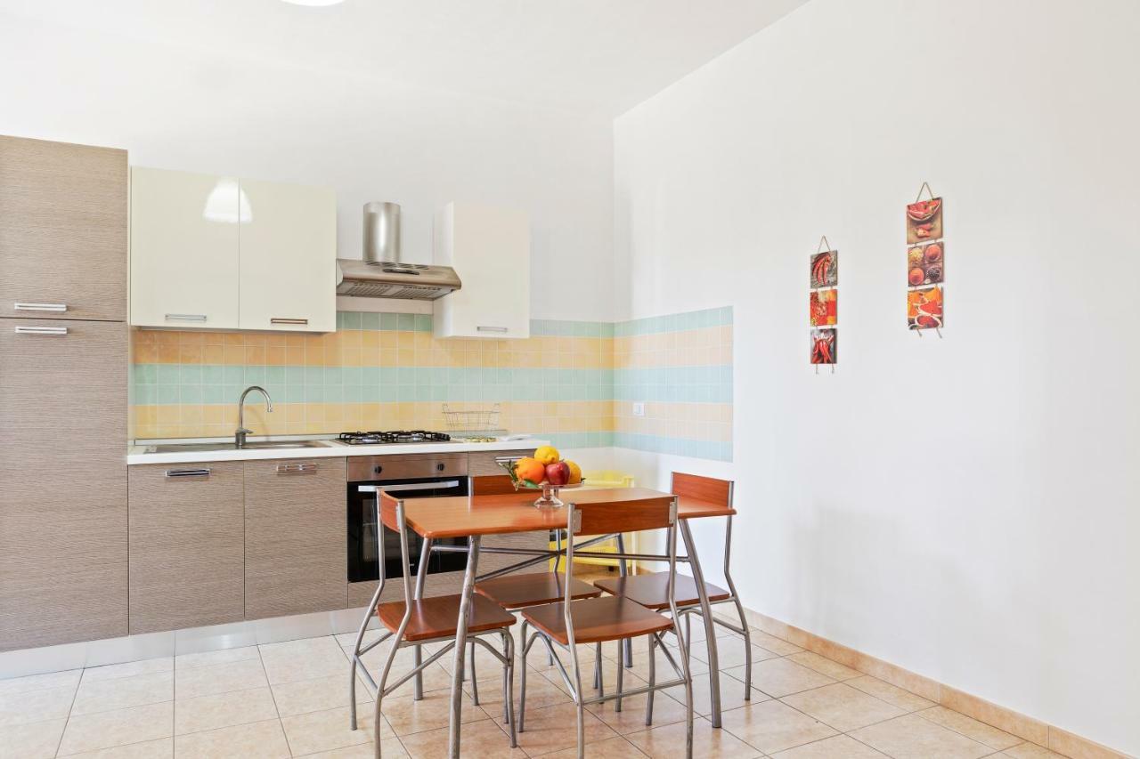 Focallo Seaside Holiday Flat Santa Maria Del Focallo Εξωτερικό φωτογραφία
