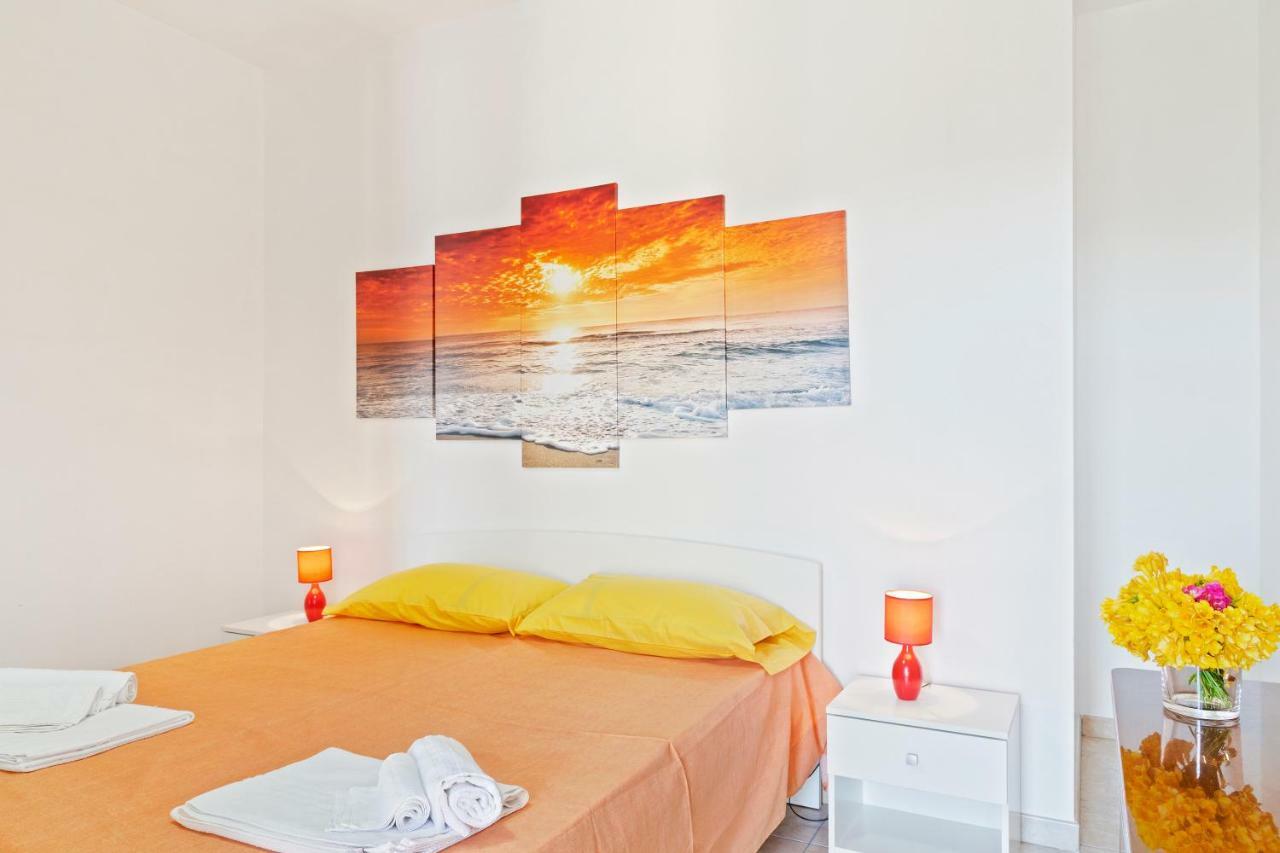 Focallo Seaside Holiday Flat Santa Maria Del Focallo Εξωτερικό φωτογραφία