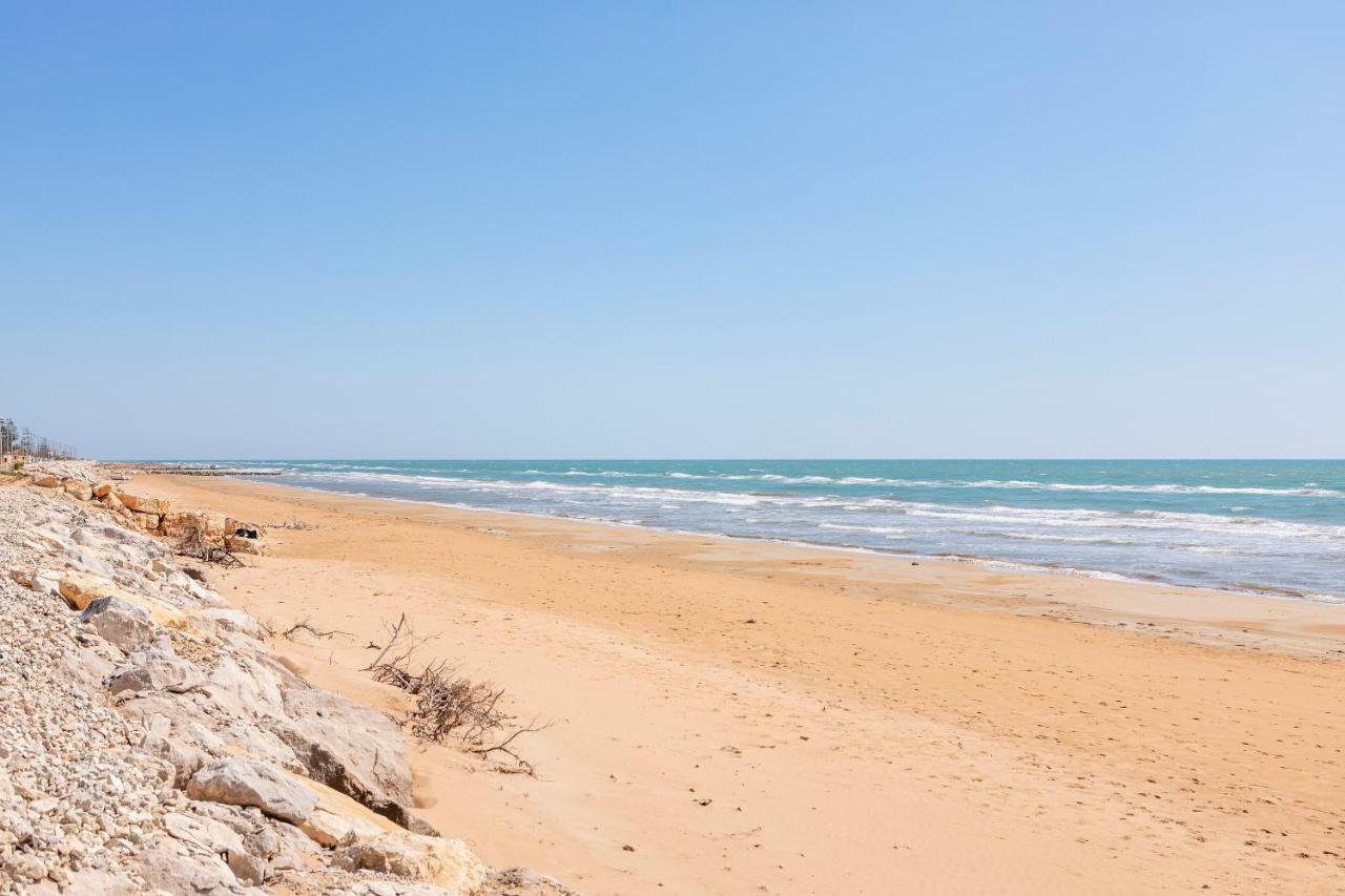 Focallo Seaside Holiday Flat Santa Maria Del Focallo Εξωτερικό φωτογραφία