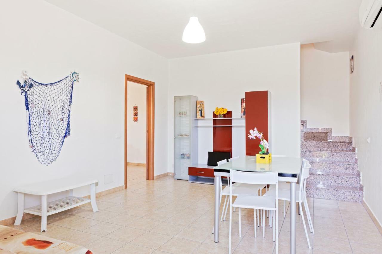 Focallo Seaside Holiday Flat Santa Maria Del Focallo Εξωτερικό φωτογραφία