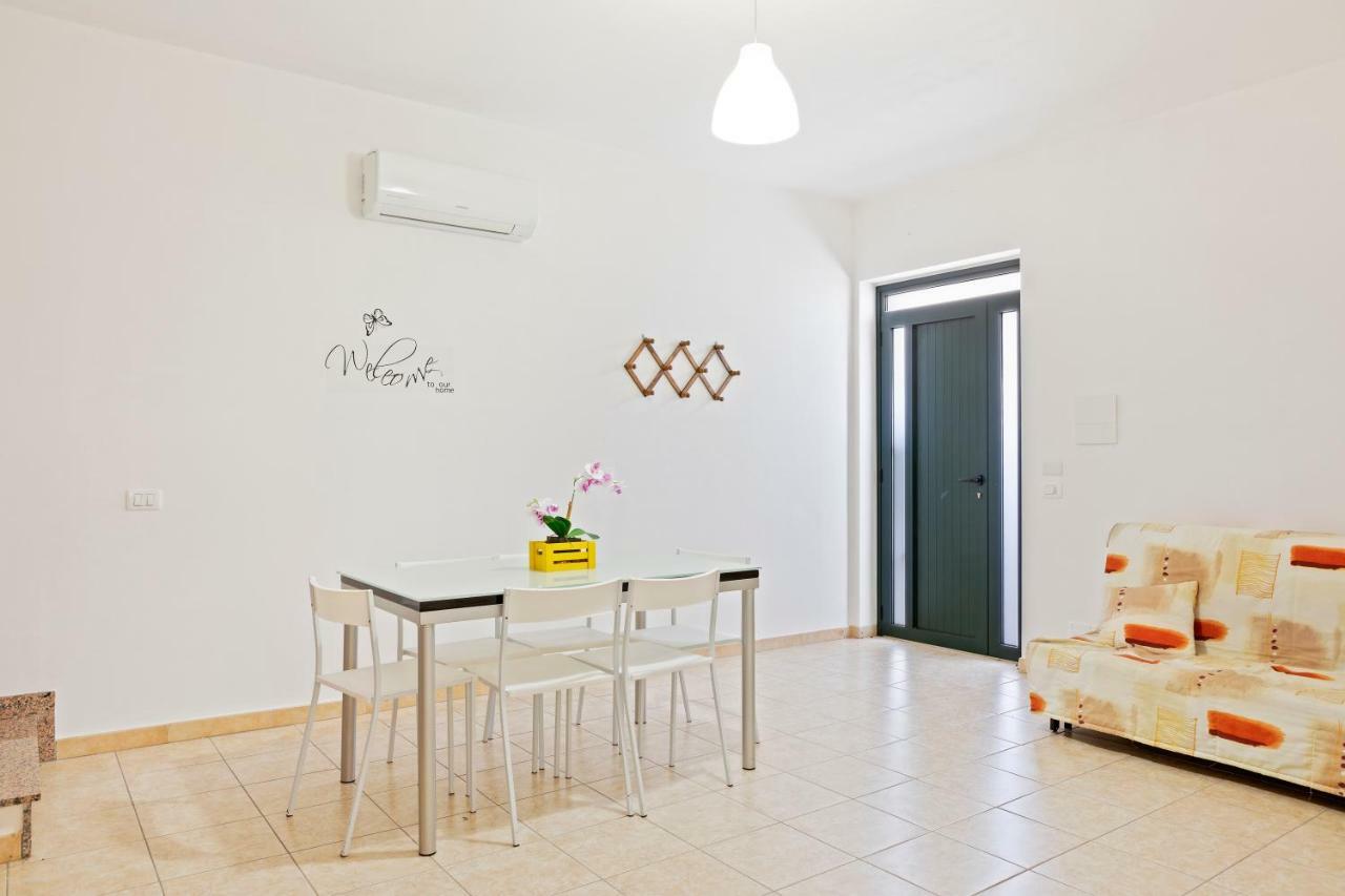 Focallo Seaside Holiday Flat Santa Maria Del Focallo Εξωτερικό φωτογραφία