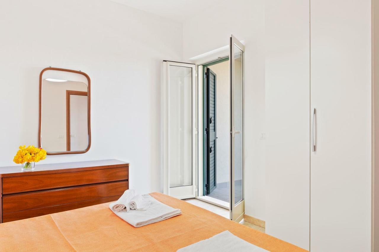 Focallo Seaside Holiday Flat Santa Maria Del Focallo Εξωτερικό φωτογραφία