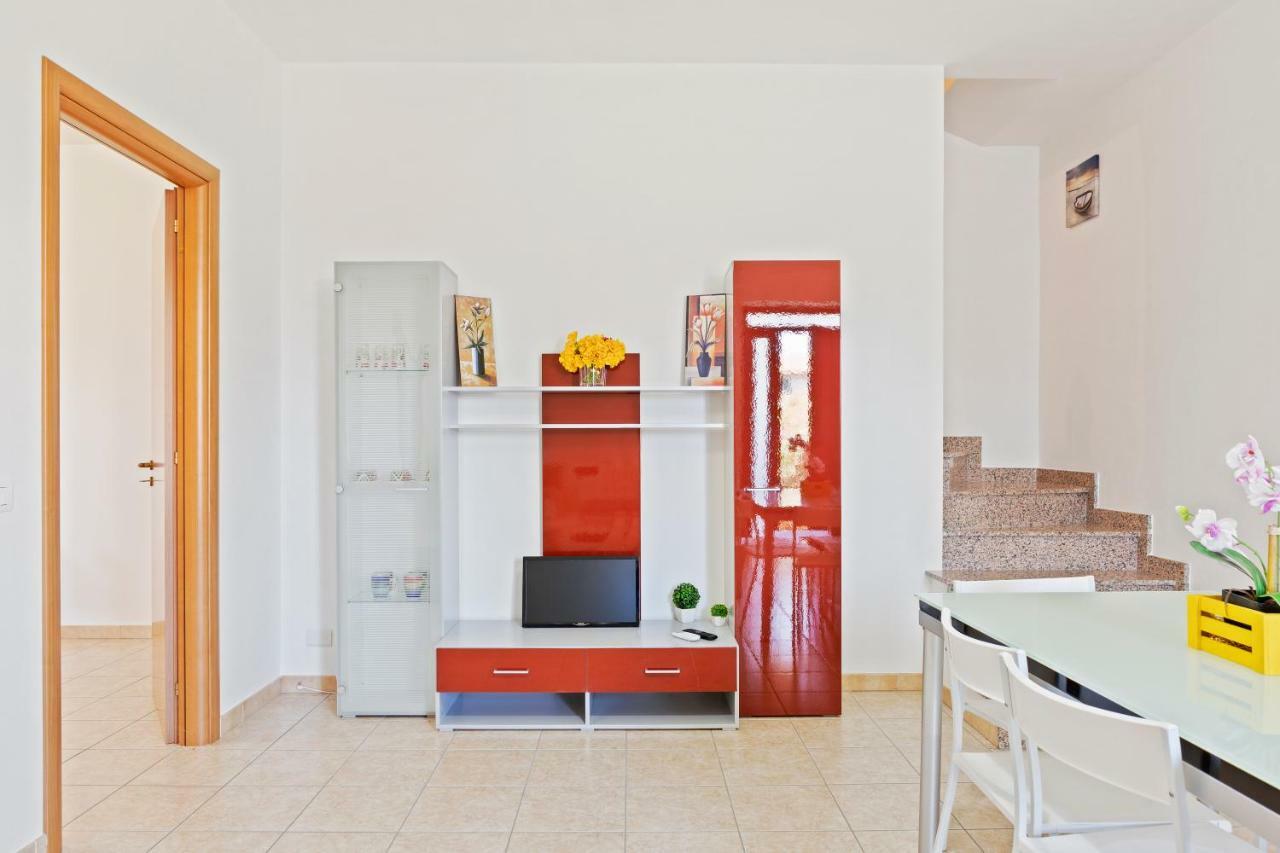 Focallo Seaside Holiday Flat Santa Maria Del Focallo Εξωτερικό φωτογραφία